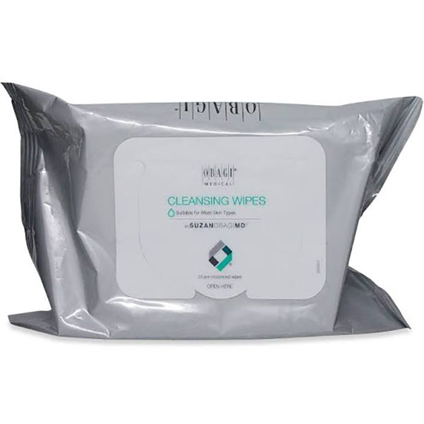 Suzan Obagi MD Cleansing Wipes