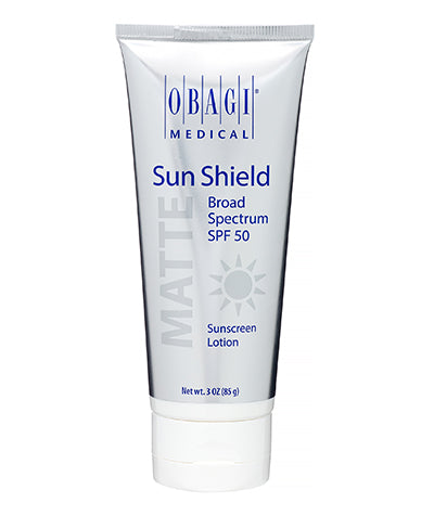 Obagi Sun Shield Matte Broad Spectrum SPF 50 Sunscreen 3.0 oz